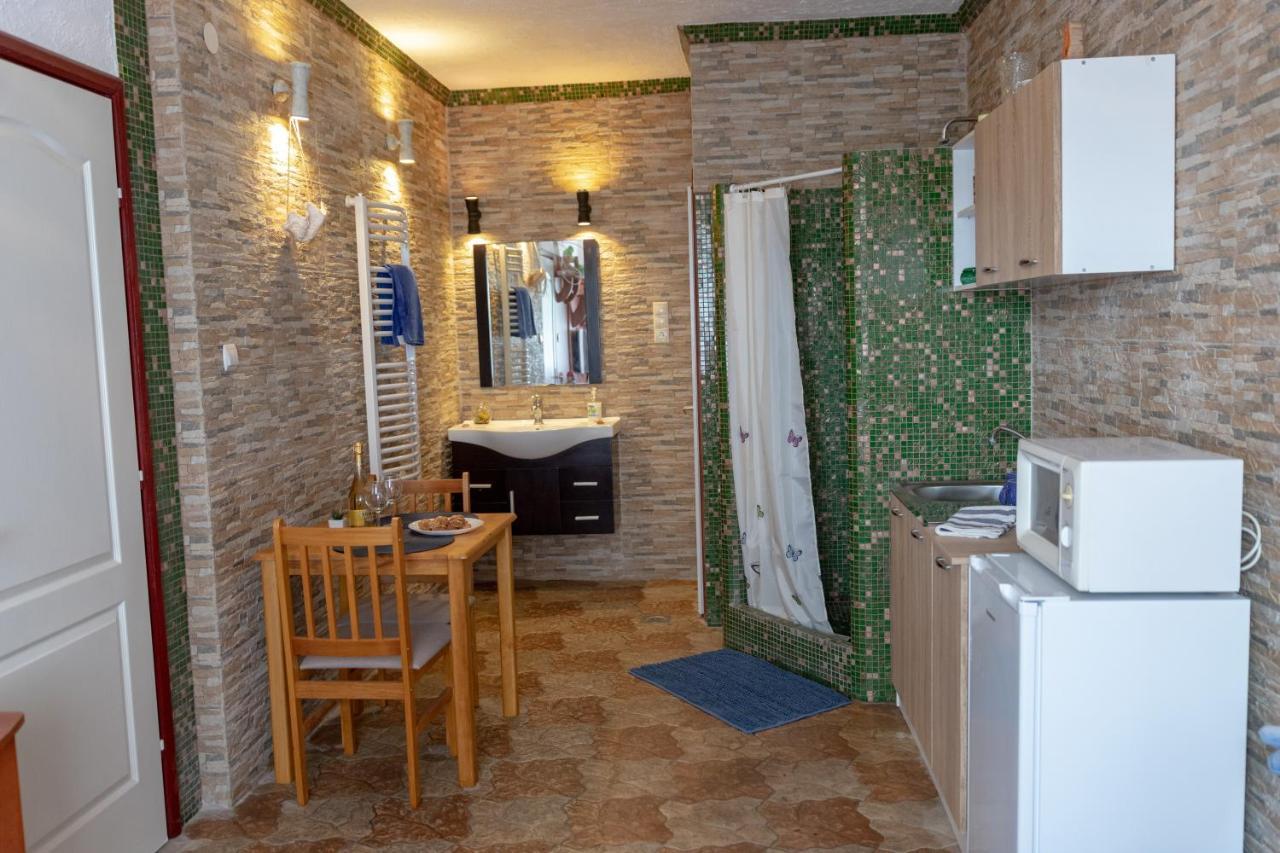Linett Apartman ハイデゥソボスロー エクステリア 写真