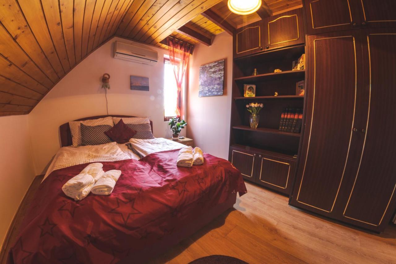 Linett Apartman ハイデゥソボスロー エクステリア 写真